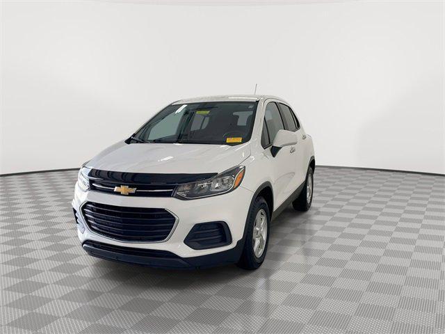 used 2021 Chevrolet Trax car, priced at $16,000