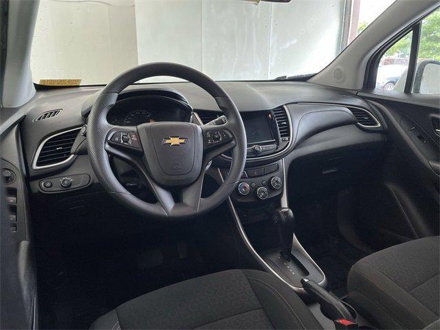 used 2021 Chevrolet Trax car, priced at $16,000