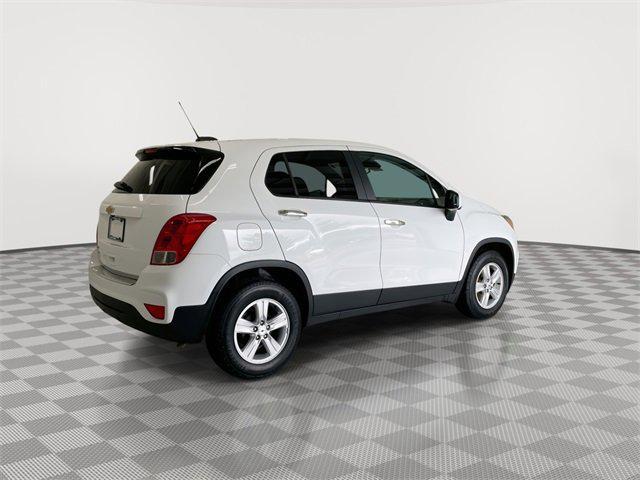 used 2021 Chevrolet Trax car, priced at $16,000