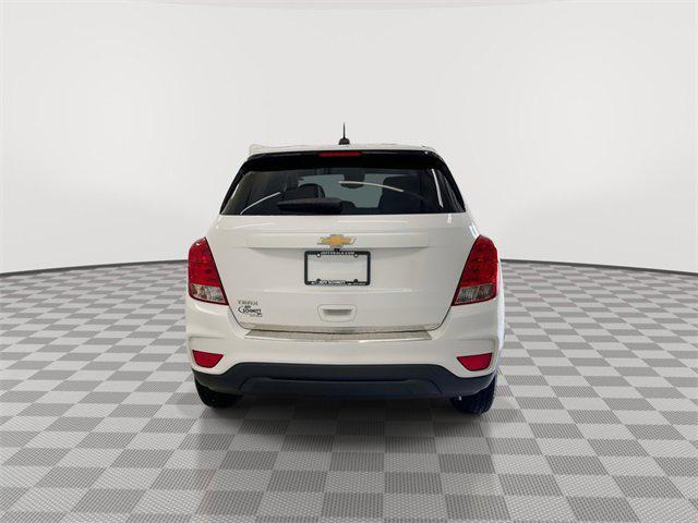 used 2021 Chevrolet Trax car, priced at $16,000