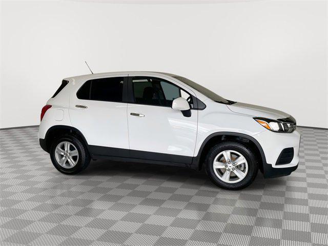 used 2021 Chevrolet Trax car, priced at $16,000