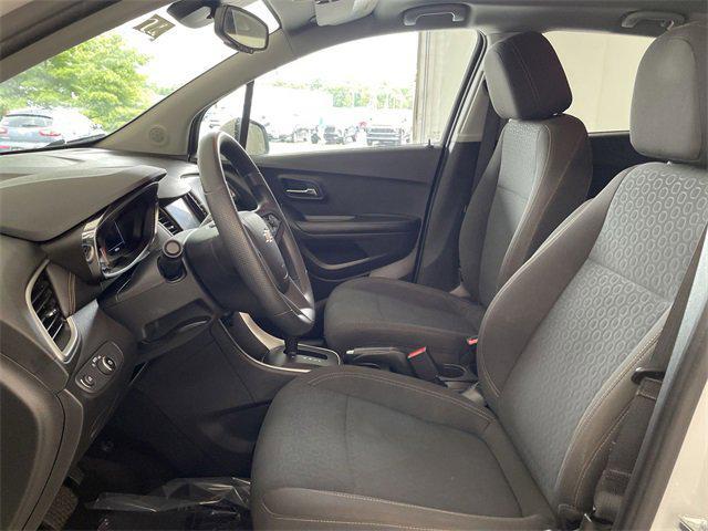 used 2021 Chevrolet Trax car, priced at $16,000