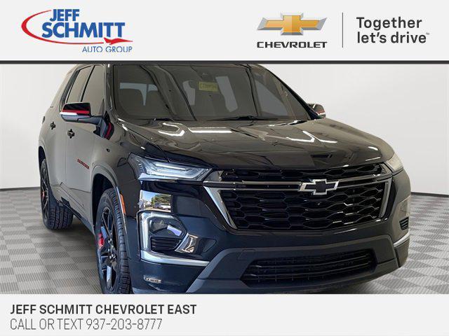 used 2023 Chevrolet Traverse car, priced at $36,000