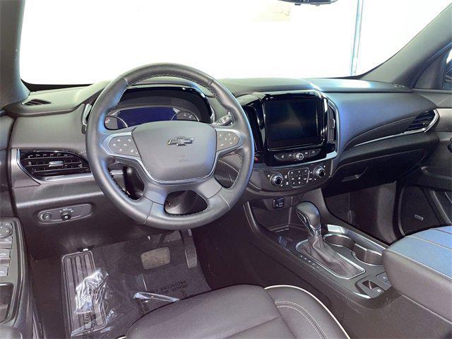 used 2023 Chevrolet Traverse car, priced at $36,000