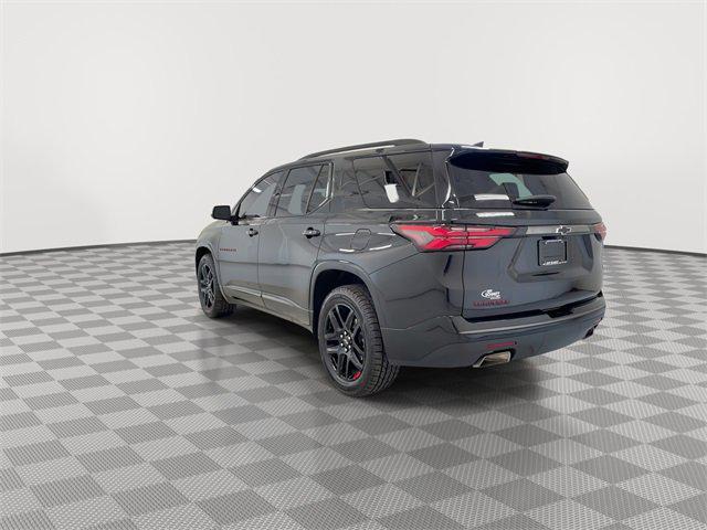 used 2023 Chevrolet Traverse car, priced at $36,000