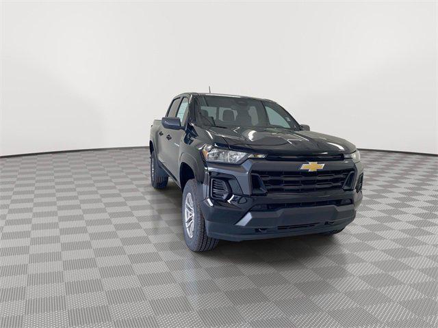 new 2025 Chevrolet Colorado car, priced at $39,383