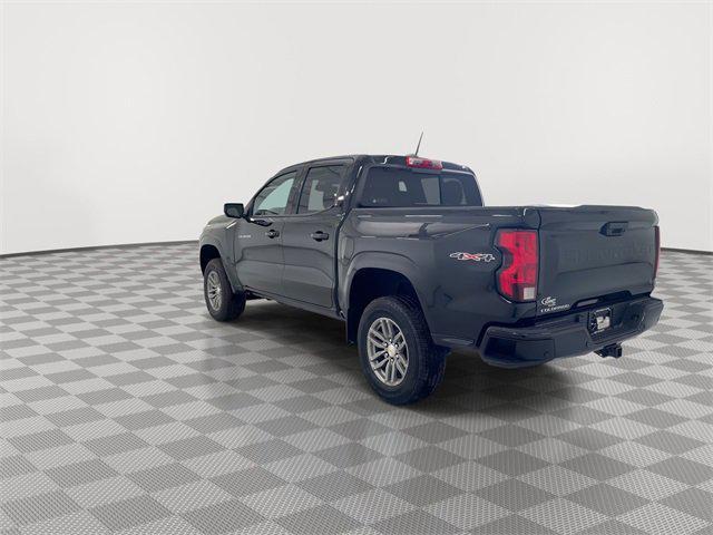 new 2025 Chevrolet Colorado car, priced at $39,383