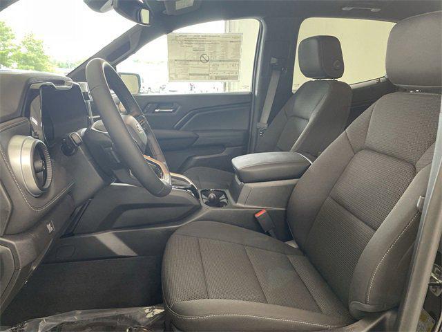 new 2025 Chevrolet Colorado car, priced at $39,383