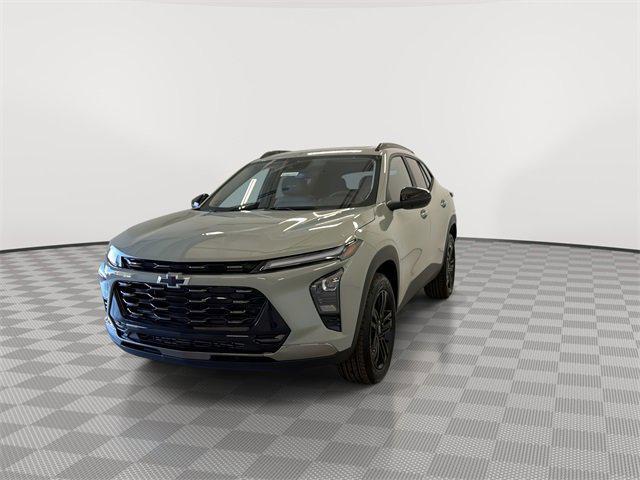 new 2026 Chevrolet Trax car, priced at $28,385