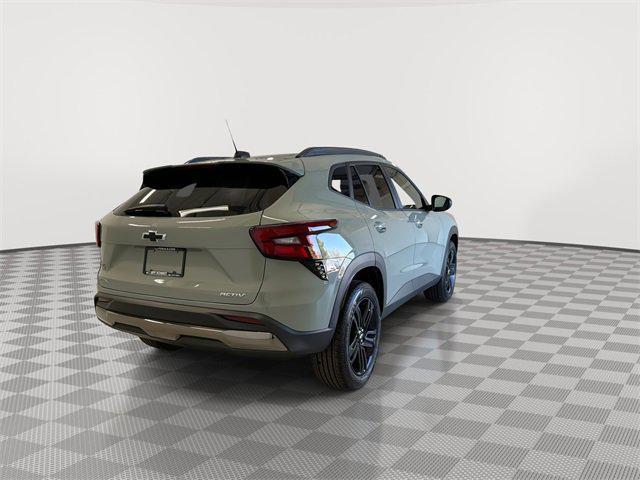 new 2026 Chevrolet Trax car, priced at $28,385