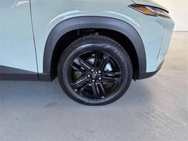 new 2026 Chevrolet Trax car, priced at $28,385