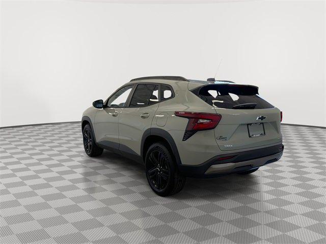 new 2026 Chevrolet Trax car, priced at $28,385