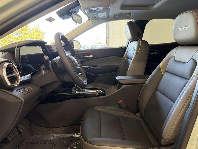 new 2026 Chevrolet Trax car, priced at $28,385