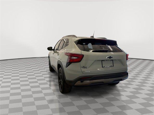new 2026 Chevrolet Trax car, priced at $28,385