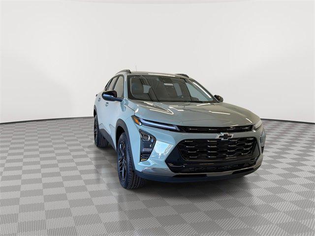 new 2026 Chevrolet Trax car, priced at $28,385