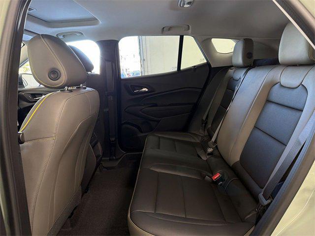 new 2026 Chevrolet Trax car, priced at $28,385