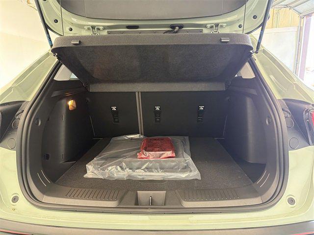 new 2026 Chevrolet Trax car, priced at $28,385