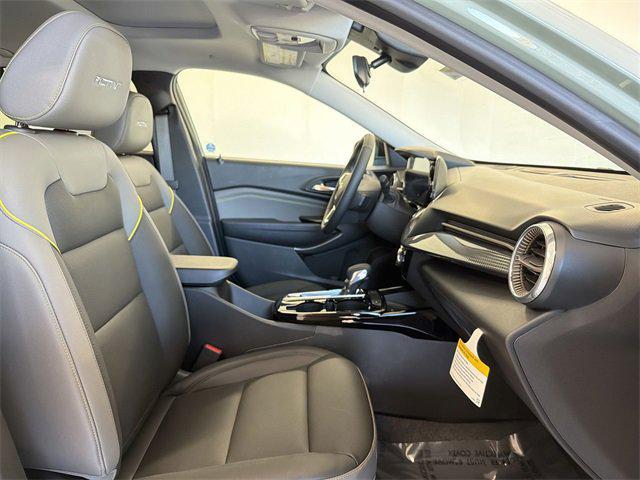 new 2026 Chevrolet Trax car, priced at $28,385