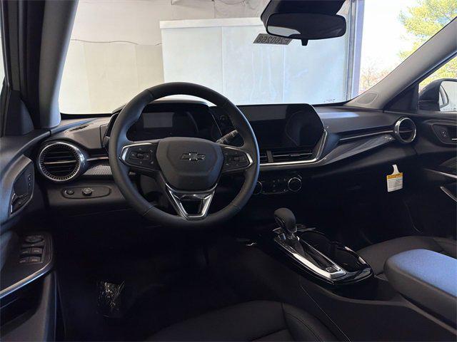 new 2026 Chevrolet Trax car, priced at $28,385
