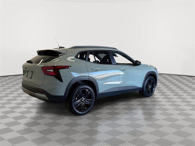 new 2026 Chevrolet Trax car, priced at $28,385