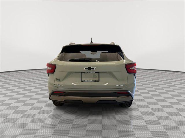 new 2026 Chevrolet Trax car, priced at $28,385