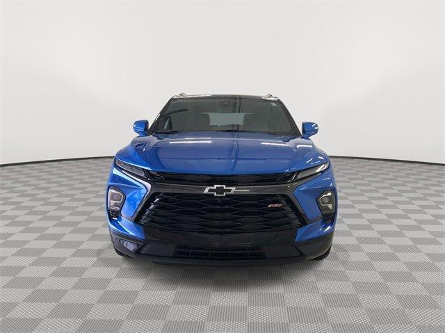 new 2024 Chevrolet Blazer car, priced at $50,165