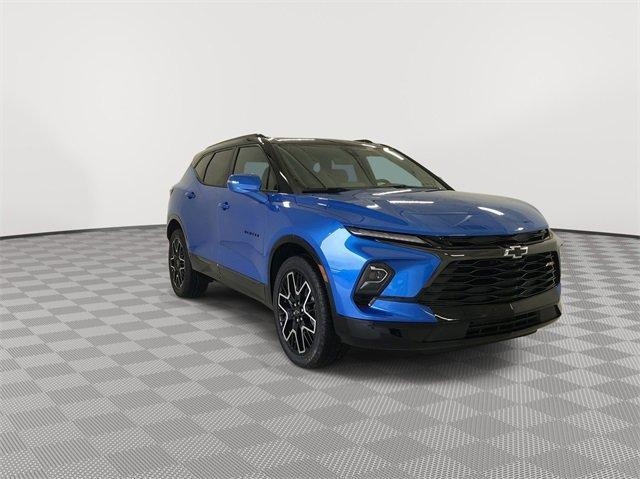 new 2024 Chevrolet Blazer car, priced at $50,165