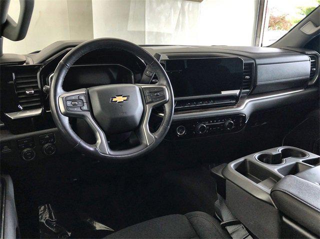 used 2022 Chevrolet Silverado 1500 car, priced at $35,999