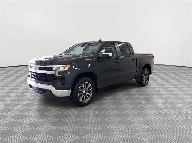 used 2022 Chevrolet Silverado 1500 car, priced at $35,999