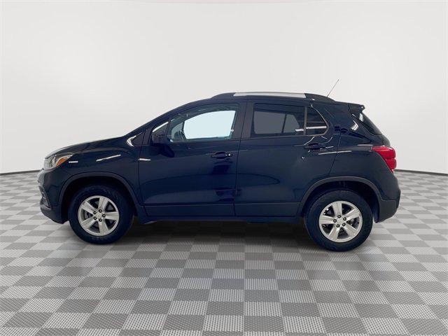 used 2022 Chevrolet Trax car, priced at $20,001