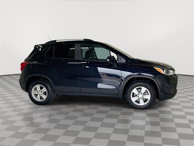 used 2022 Chevrolet Trax car, priced at $20,001