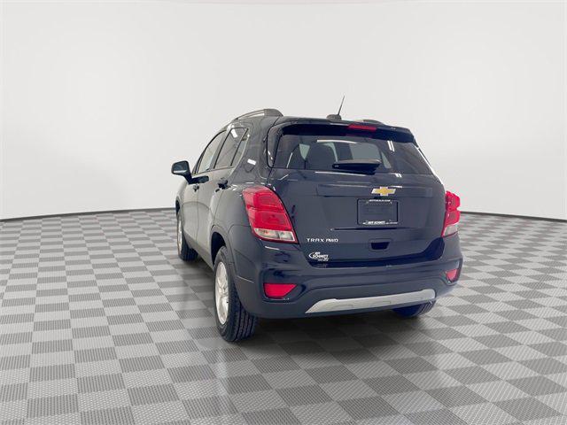 used 2022 Chevrolet Trax car, priced at $20,001