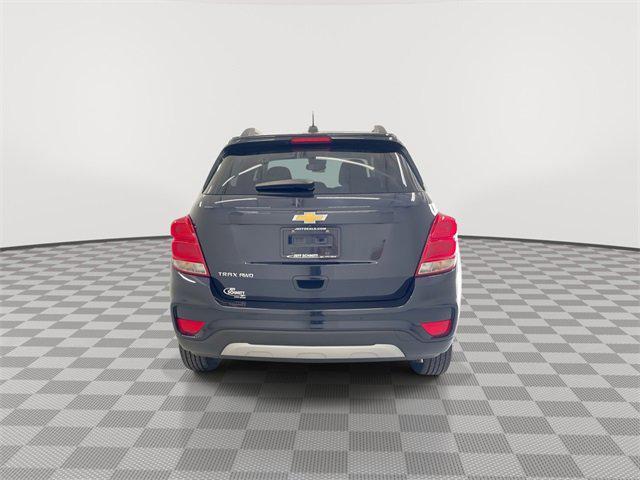 used 2022 Chevrolet Trax car, priced at $20,001