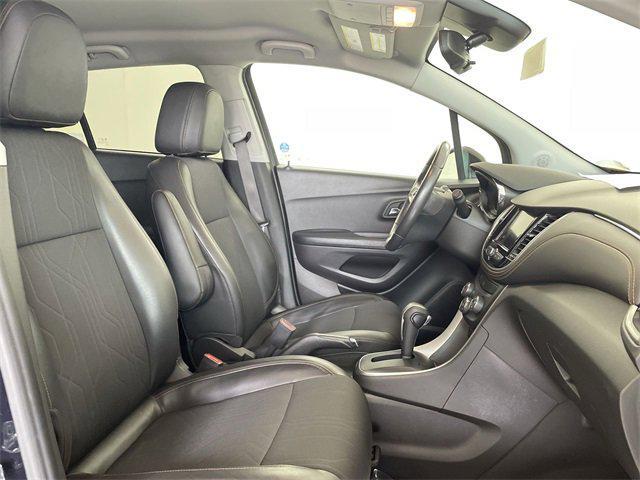 used 2022 Chevrolet Trax car, priced at $20,001