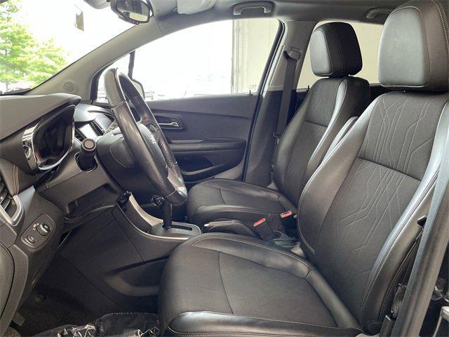 used 2022 Chevrolet Trax car, priced at $20,001
