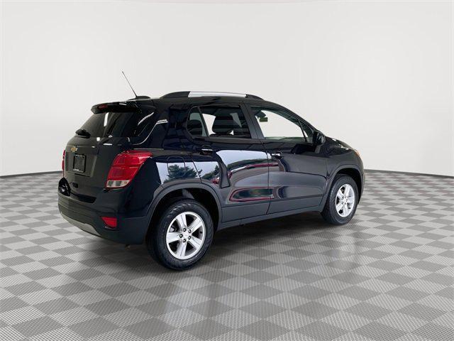 used 2022 Chevrolet Trax car, priced at $20,001