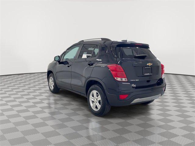 used 2022 Chevrolet Trax car, priced at $20,001