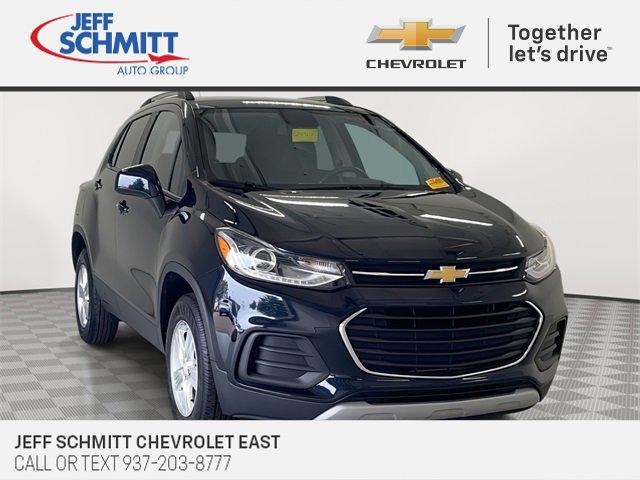 used 2022 Chevrolet Trax car, priced at $20,001