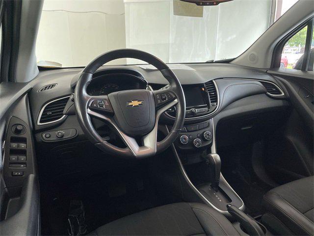 used 2022 Chevrolet Trax car, priced at $20,001
