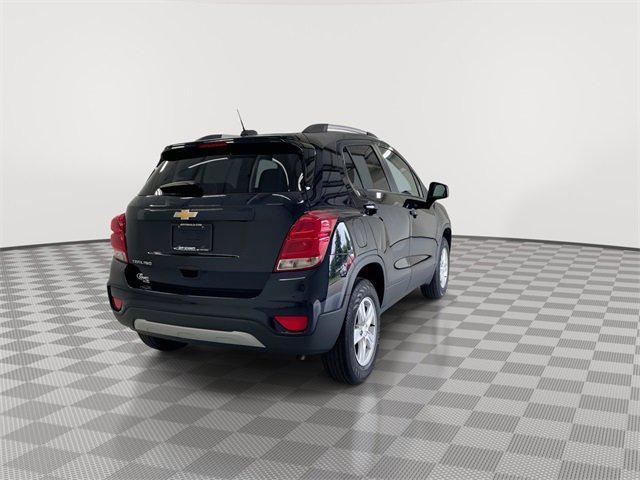 used 2022 Chevrolet Trax car, priced at $20,001