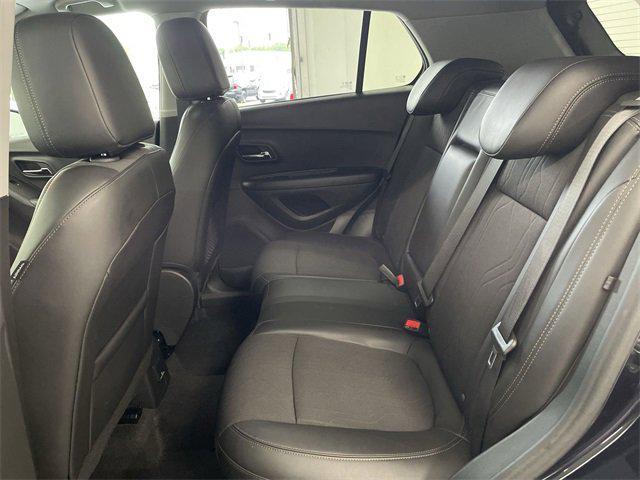 used 2022 Chevrolet Trax car, priced at $20,001