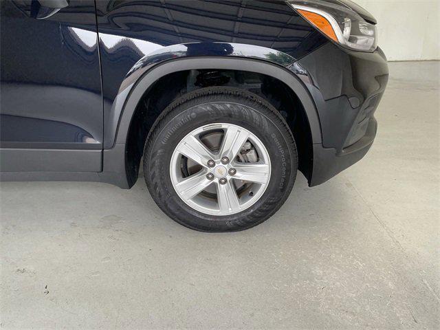 used 2022 Chevrolet Trax car, priced at $20,001
