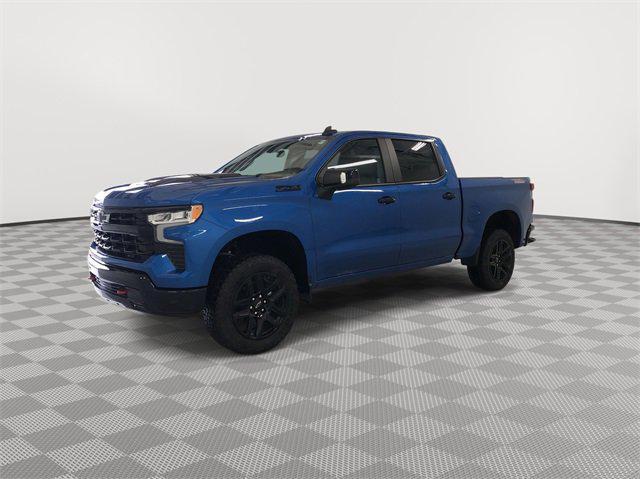 new 2024 Chevrolet Silverado 1500 car, priced at $64,718