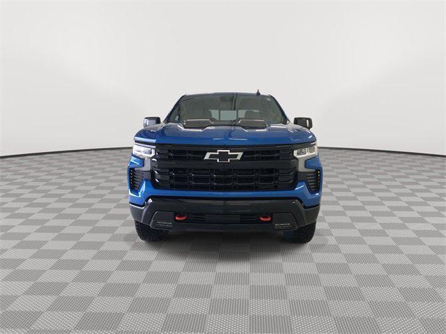 new 2024 Chevrolet Silverado 1500 car, priced at $64,718