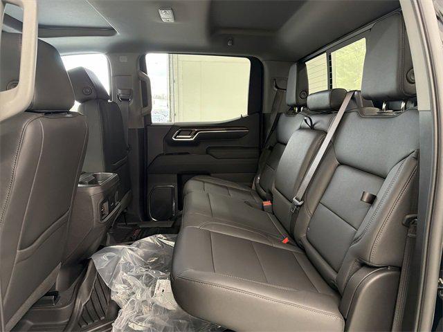 new 2026 Chevrolet Silverado 1500 car, priced at $60,909