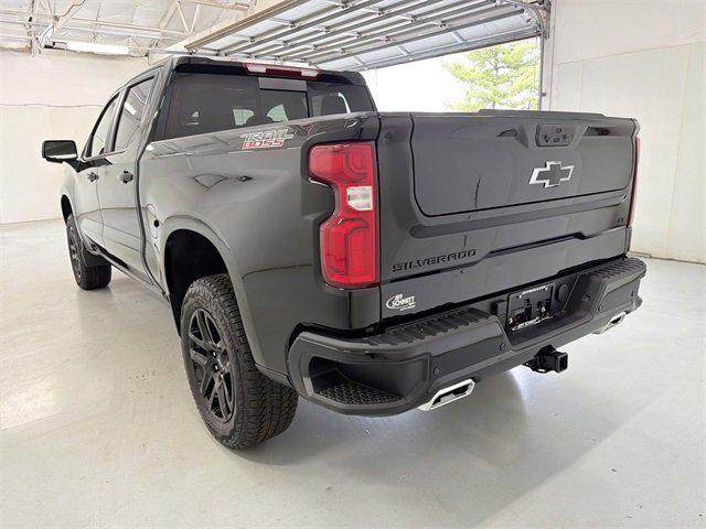 new 2026 Chevrolet Silverado 1500 car, priced at $60,909