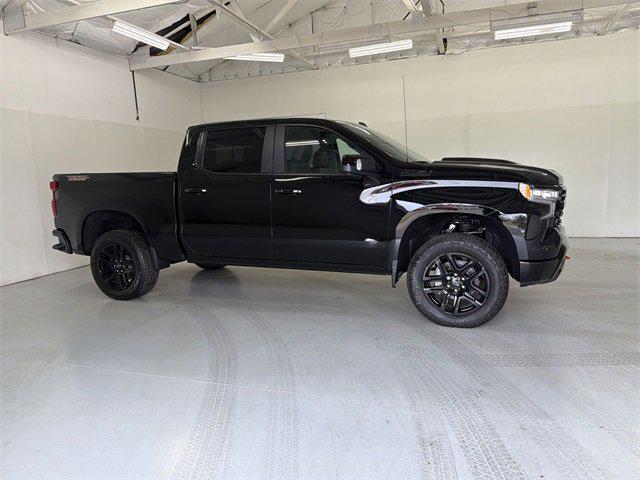 new 2026 Chevrolet Silverado 1500 car, priced at $60,909