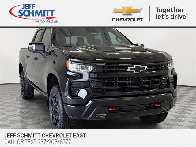 new 2026 Chevrolet Silverado 1500 car, priced at $65,830