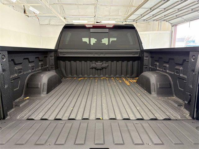 new 2026 Chevrolet Silverado 1500 car, priced at $60,909