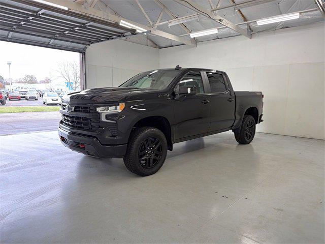 new 2026 Chevrolet Silverado 1500 car, priced at $60,909